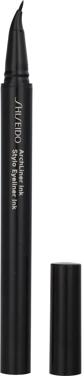 Shiseido Archliner Ink Waterproof Eyeliner 01 Shibui Black - 0.4ml