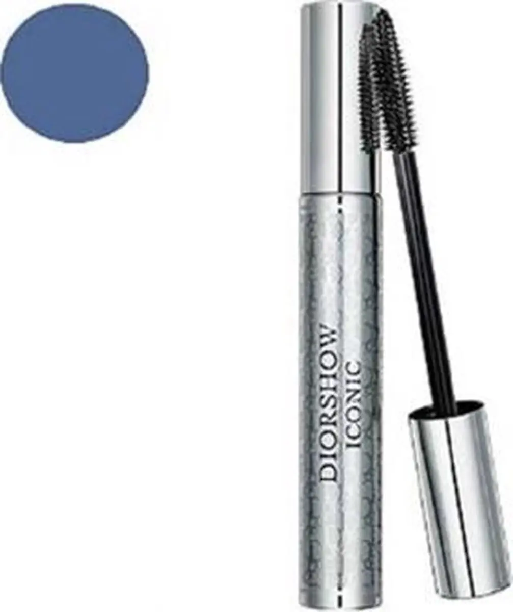 Dior Diorshow Iconic Wimpermascara 268 Marine - 10ml