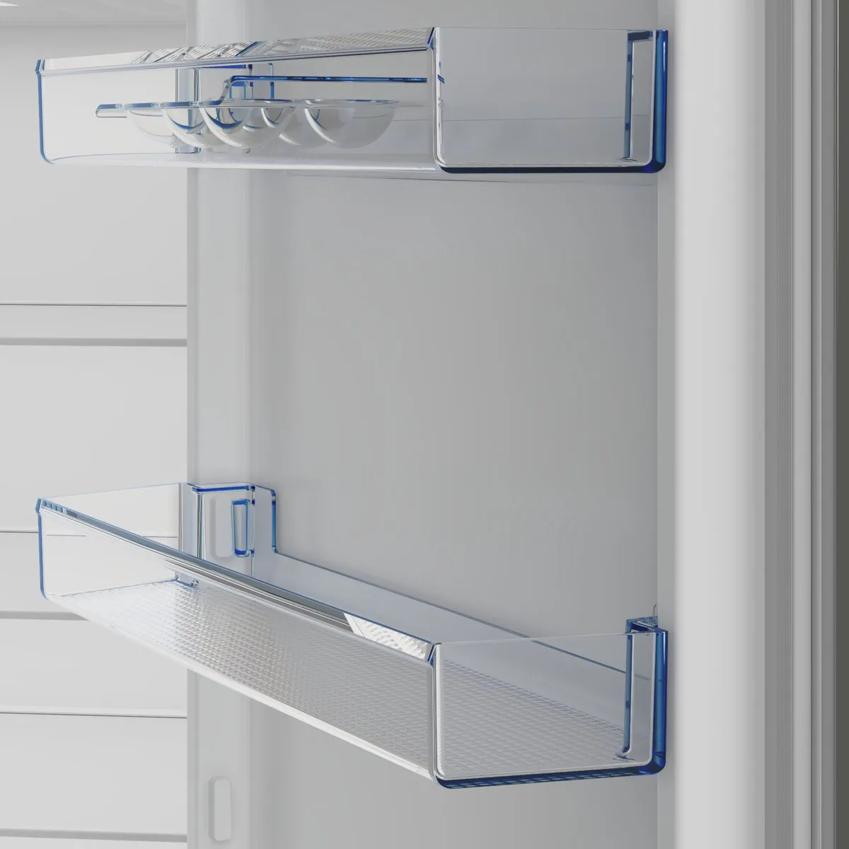 Beko B1RCNA364G No-Frost Combi Koel-vriescombinatie 316L - Grijs