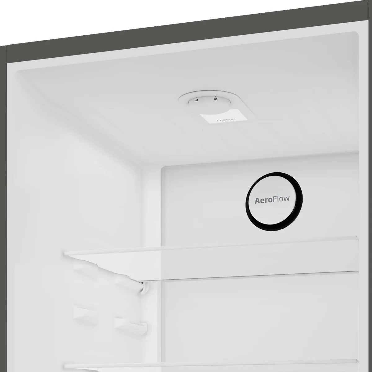 Beko B1RCNA364G No-Frost Combi Koel-vriescombinatie 316L - Grijs