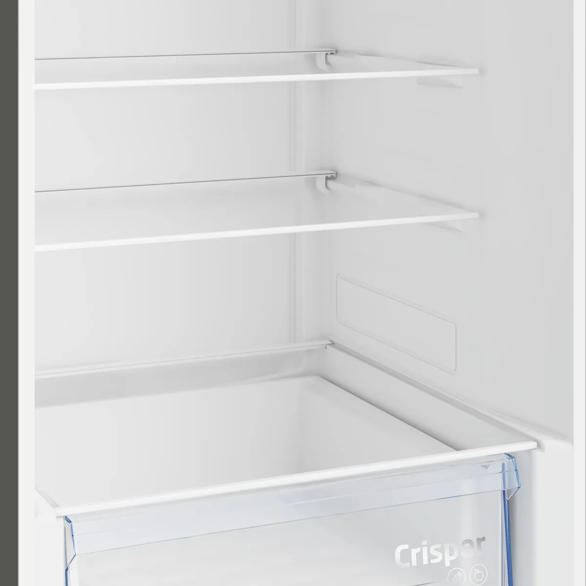 Beko B1RCNA364G No-Frost Combi Koel-vriescombinatie 316L - Grijs