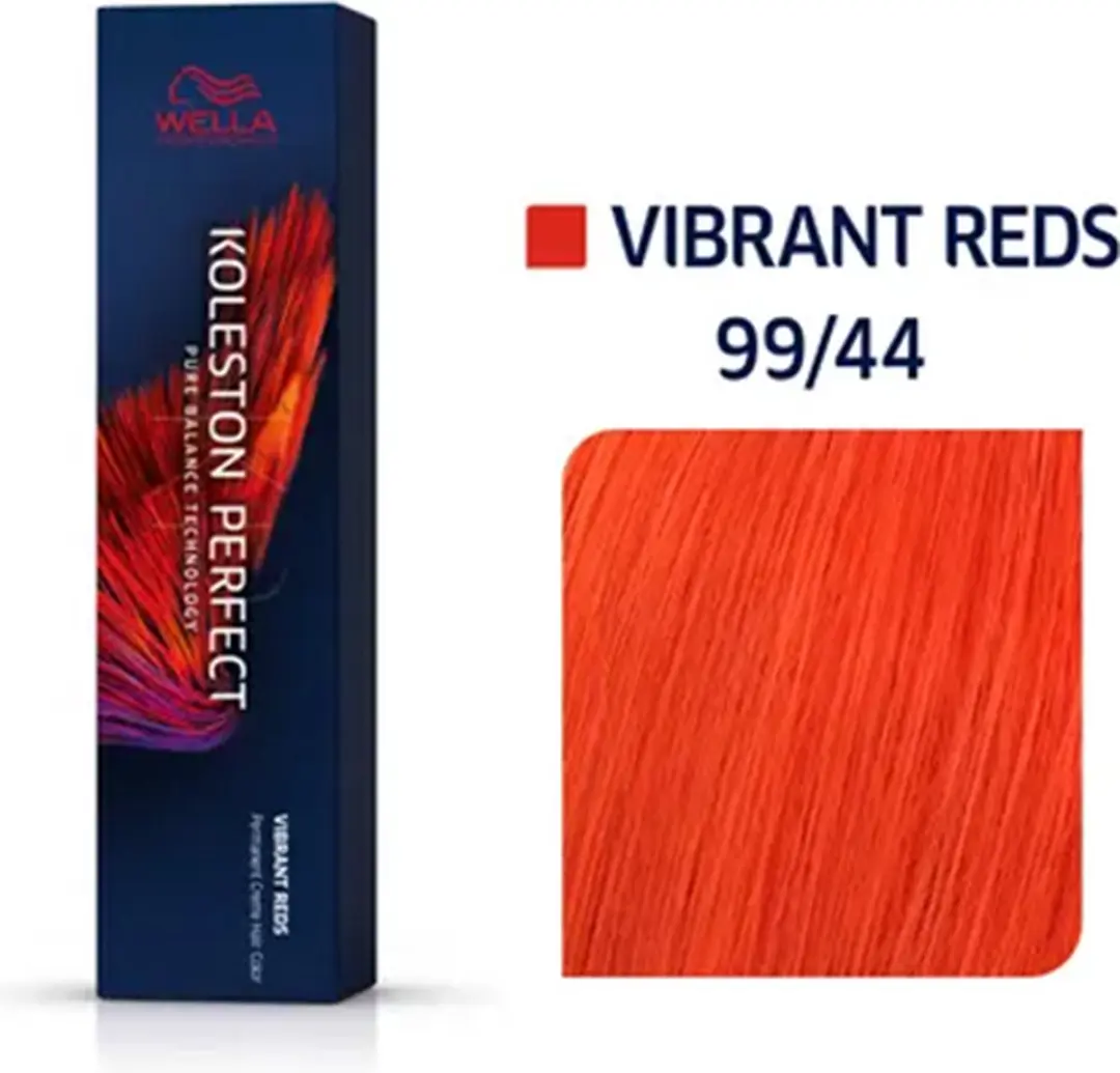 Wella Professionals Koleston Perfect Me Vibrant Reds Permanent Haarkleur 60ml