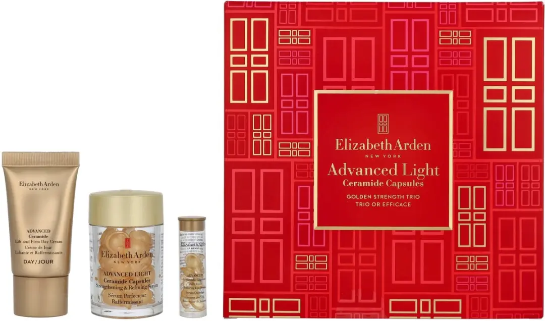 Elizabeth Arden Advanced Light Ceramide Capsules Set - 3 Stuks
