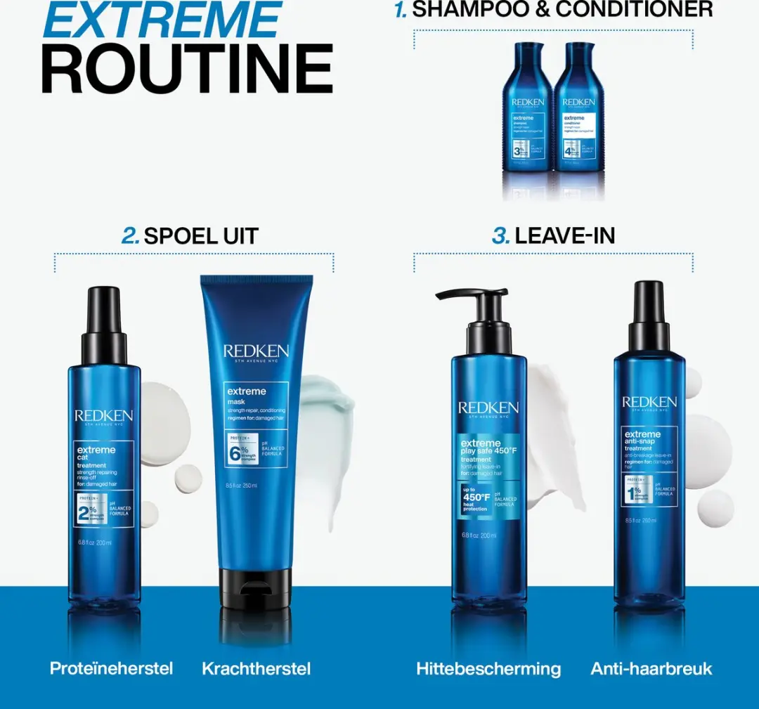 Redken Extreme CAT Haarspray 150ml