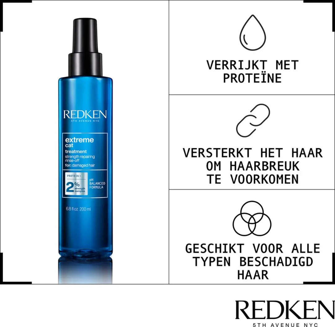 Redken Extreme CAT Haarspray 150ml