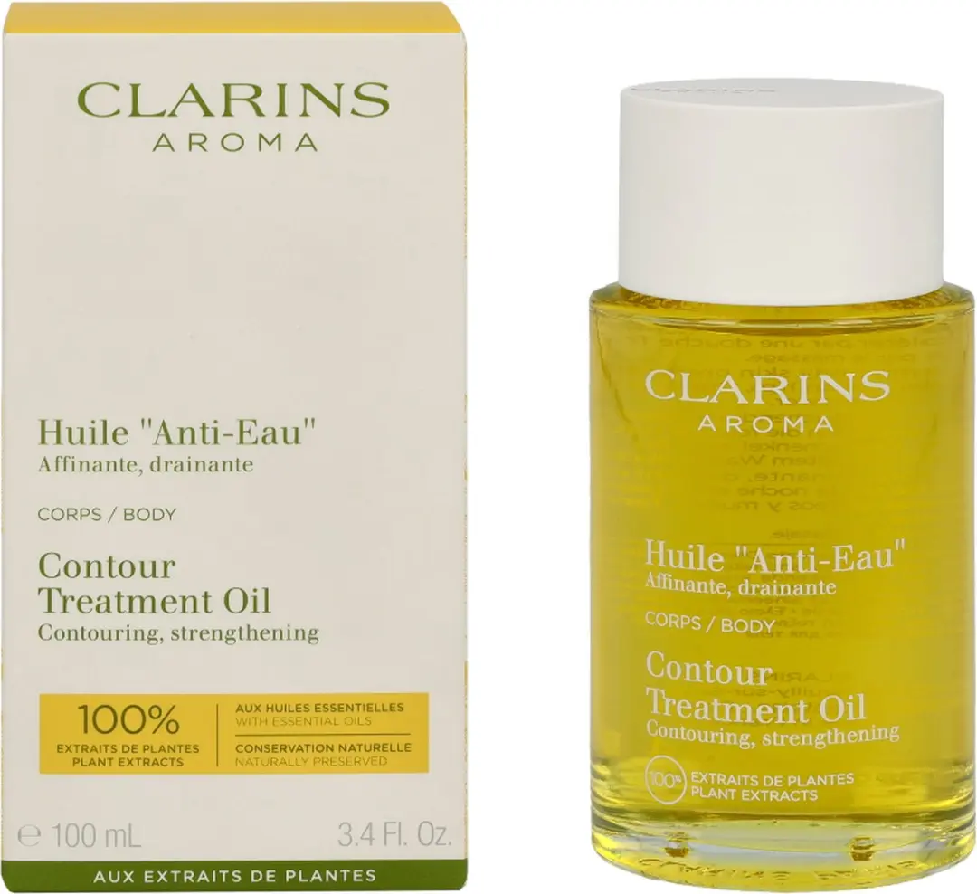Clarins Contour Body Treatment Oil 100ml
