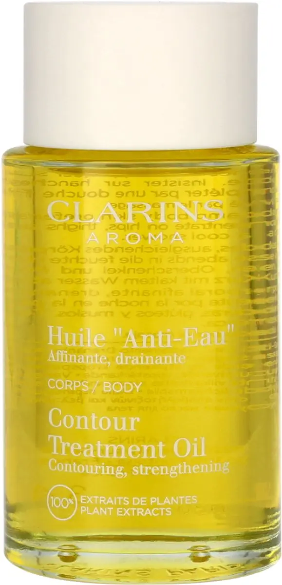 Clarins Contour Body Treatment Oil 100ml