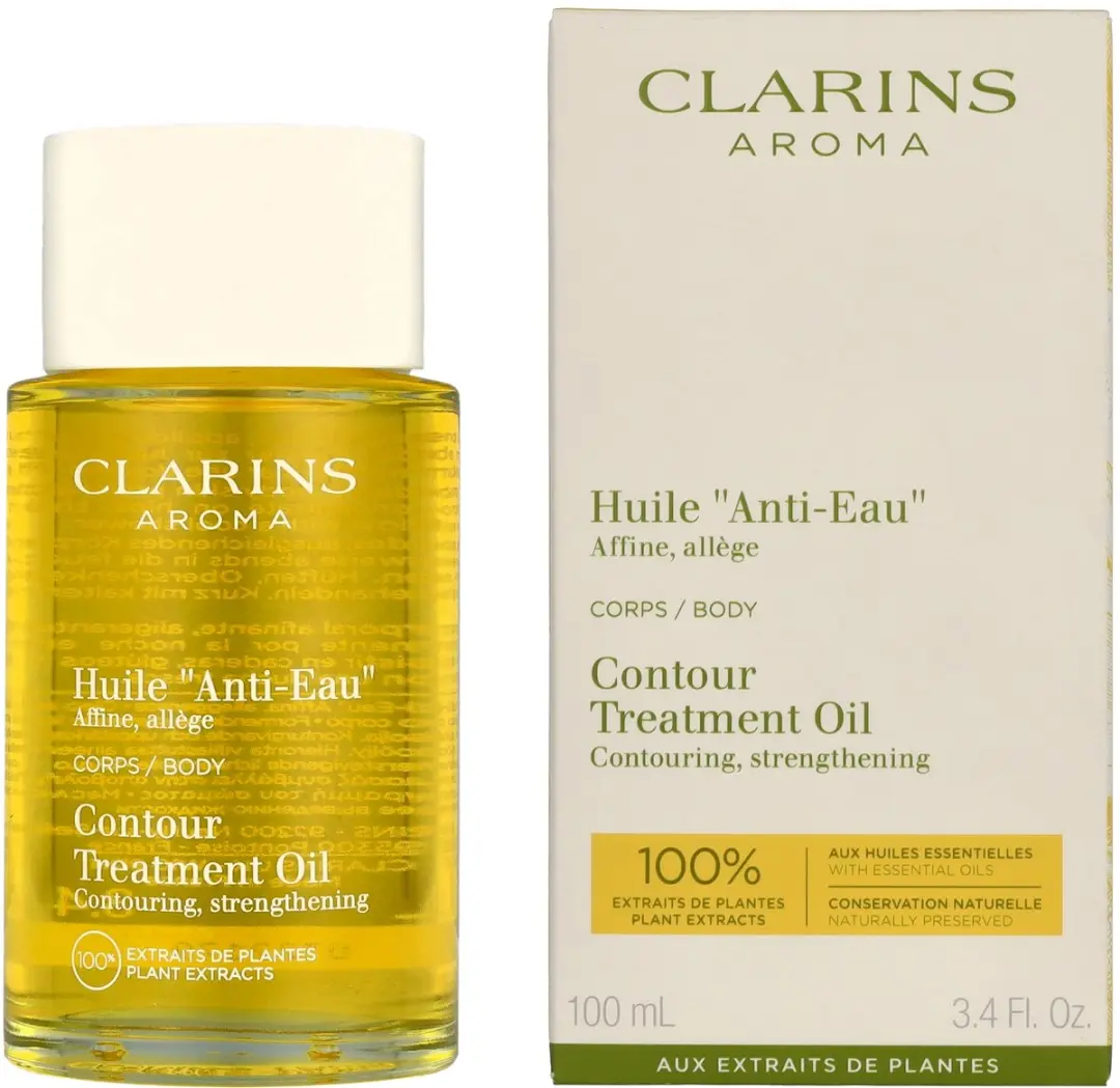 Clarins Contour Body Treatment Oil 100ml