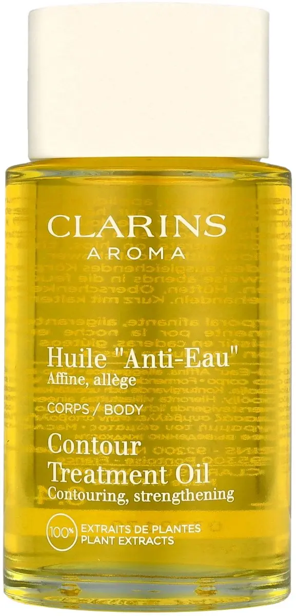 Clarins Contour Body Treatment Oil 100ml