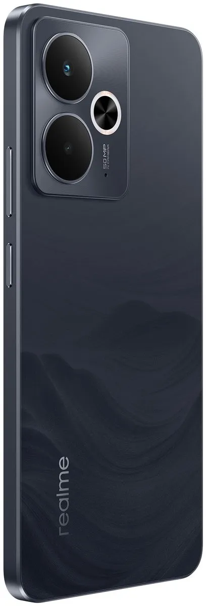 Realme 14T RMX5078-BLACK Smartphone - 8GB/256GB - Zwart