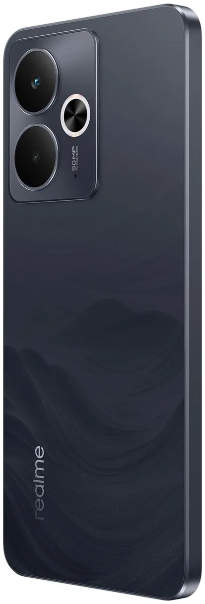 Realme 14T RMX5078-BLACK Smartphone - 8GB/256GB - Zwart