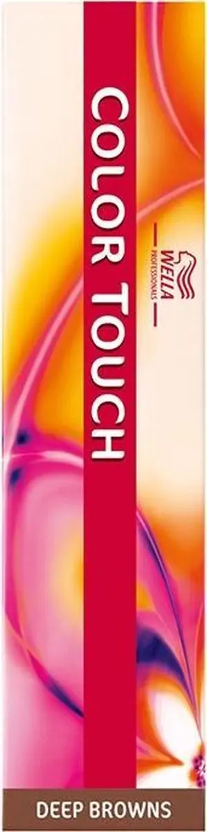 Wella Color Touch Deep Browns 7/7 60ml