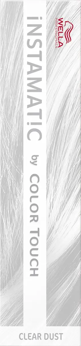 Wella Professionals Color Touch Instamatic Clear Dust 60ml