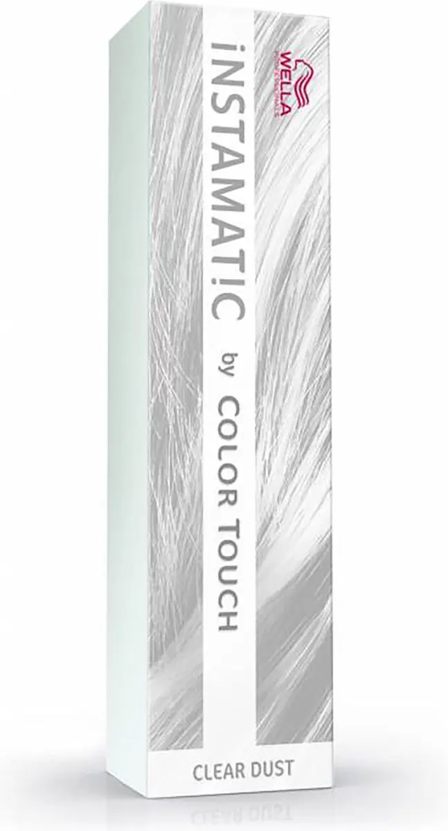 Wella Professionals Color Touch Instamatic Clear Dust 60ml