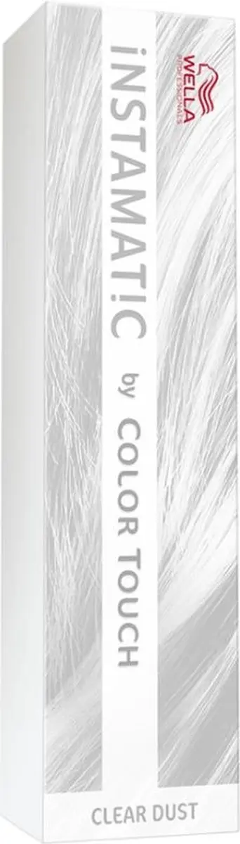Wella Professionals Color Touch Instamatic Clear Dust 60ml