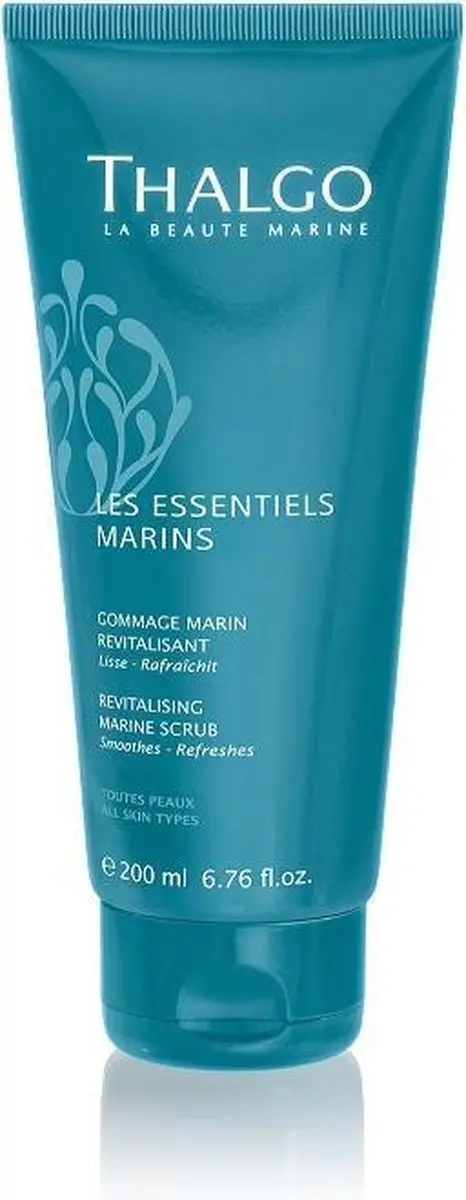 Elizabeth Arden Les Essentiels Marins Revitalising Marine Scrub 200ml