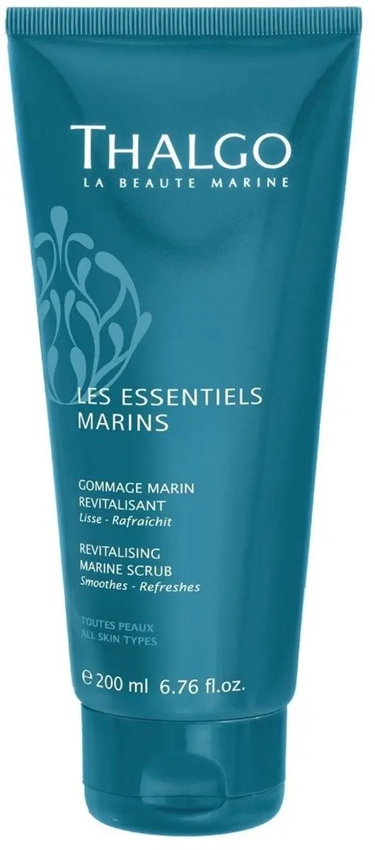 Elizabeth Arden Les Essentiels Marins Revitalising Marine Scrub 200ml