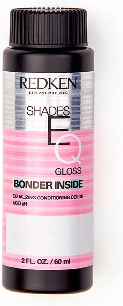 Redken Shades EQ 010G Lemon Icing Demi Haarkleur 60ml