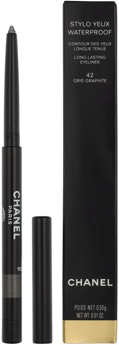 Chanel Stylo Yeux Waterproof #42 - Grijs