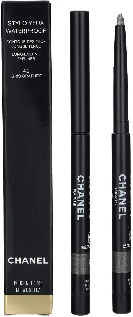 Chanel Stylo Yeux Waterproof #42