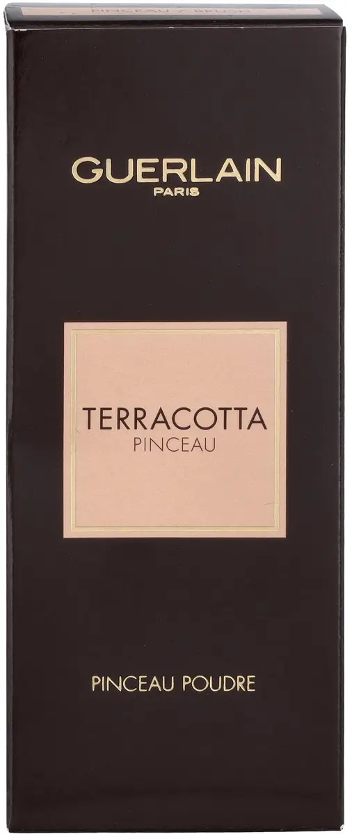 Guerlain Borstel Face Make-up Terracotta 10g