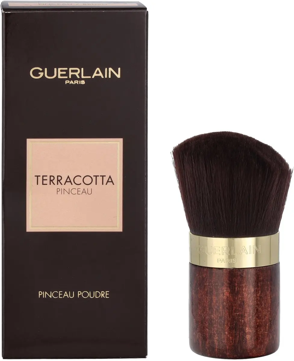 Guerlain Borstel Face Make-up Terracotta 10g