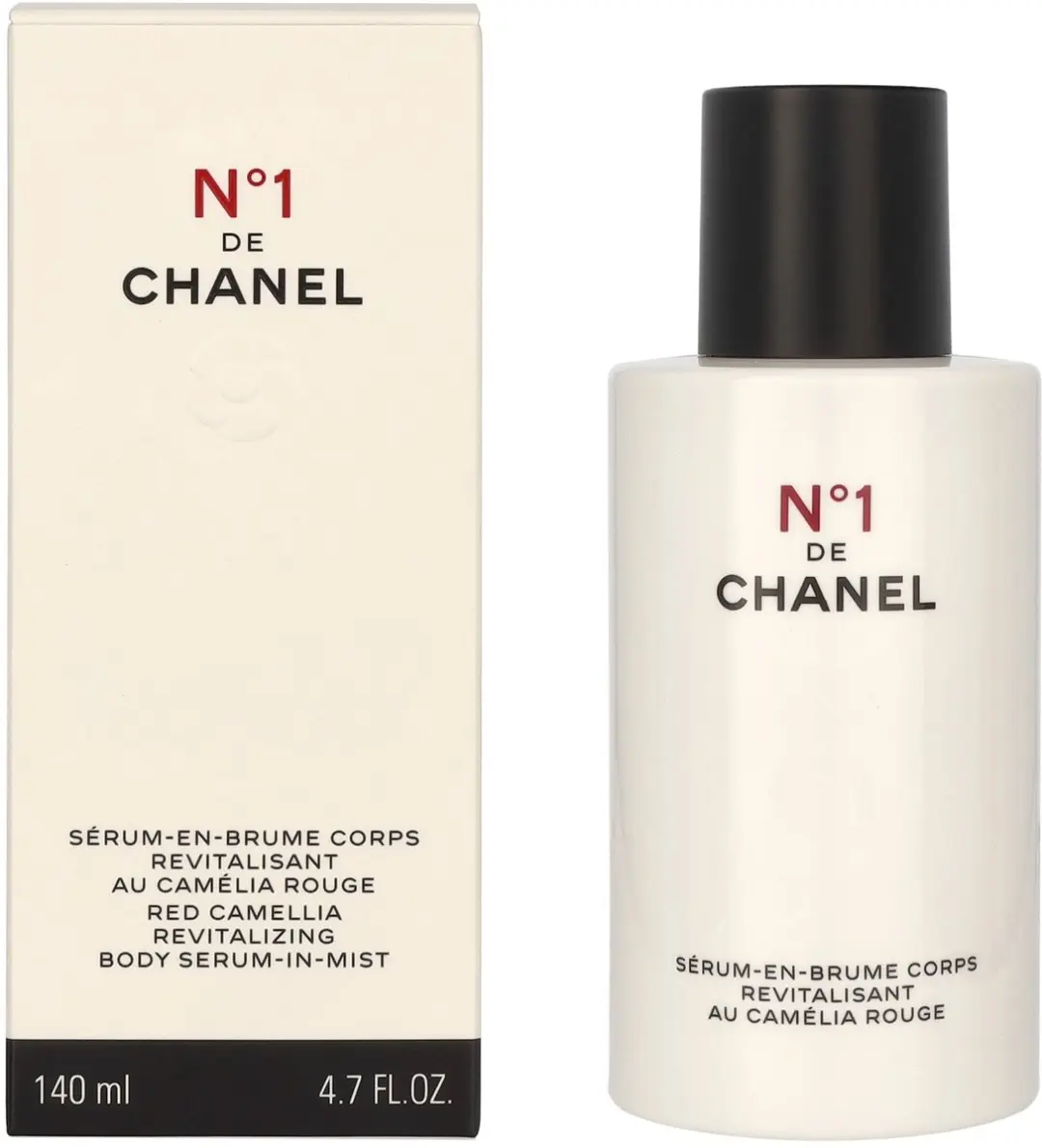 Chanel N1 De Chanel Serum-En-Brumes Corps 140ml