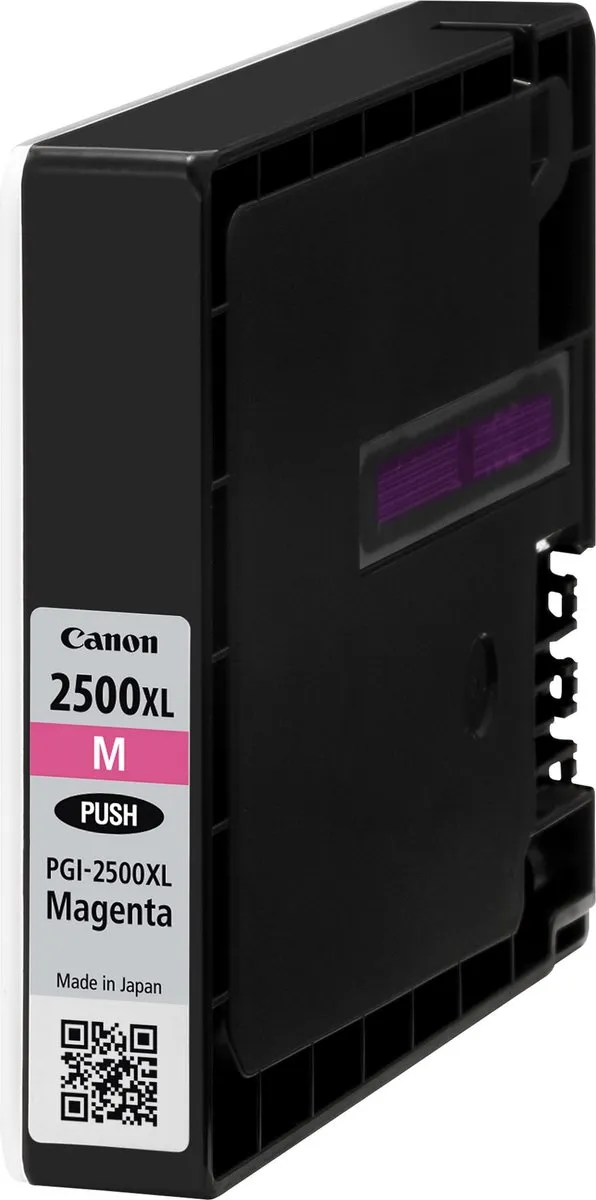 Canon PGI-2500XL Magenta Inktcartridge 19ml