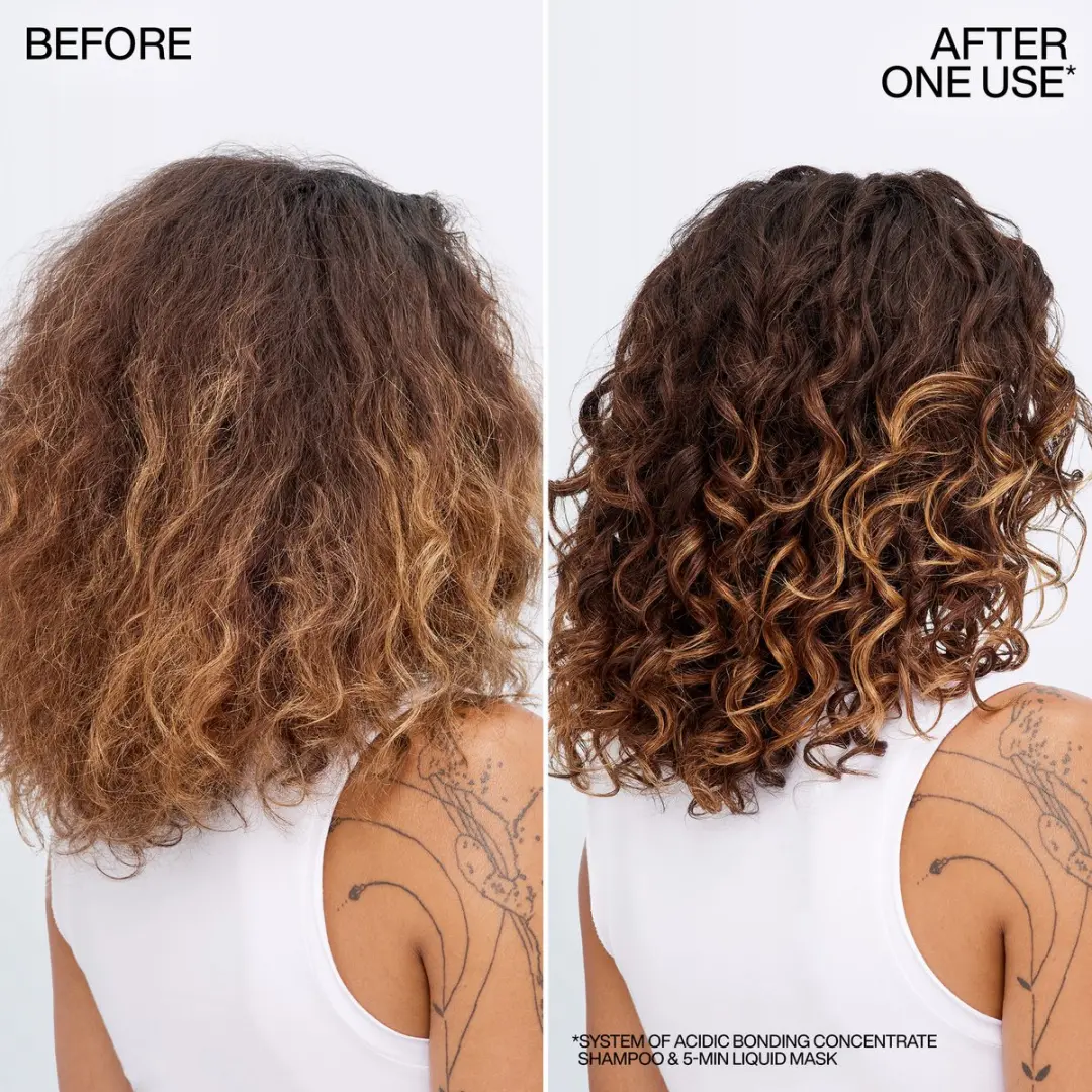Redken Acidic Bonding Concentrate Shampoo & Conditioner 300ml - Gekleurd haar