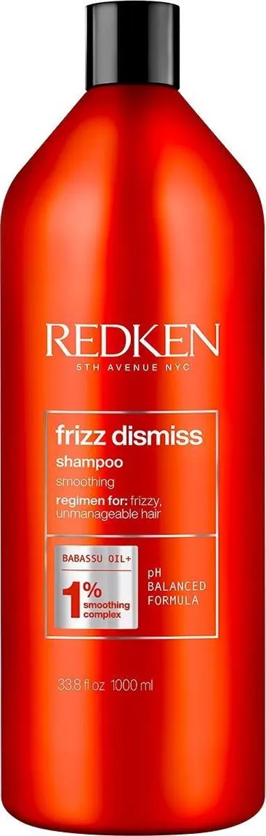 Redken Frizz Dismiss Shampoo 1000ml