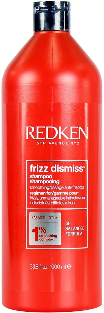 Redken Frizz Dismiss Shampoo 1000ml
