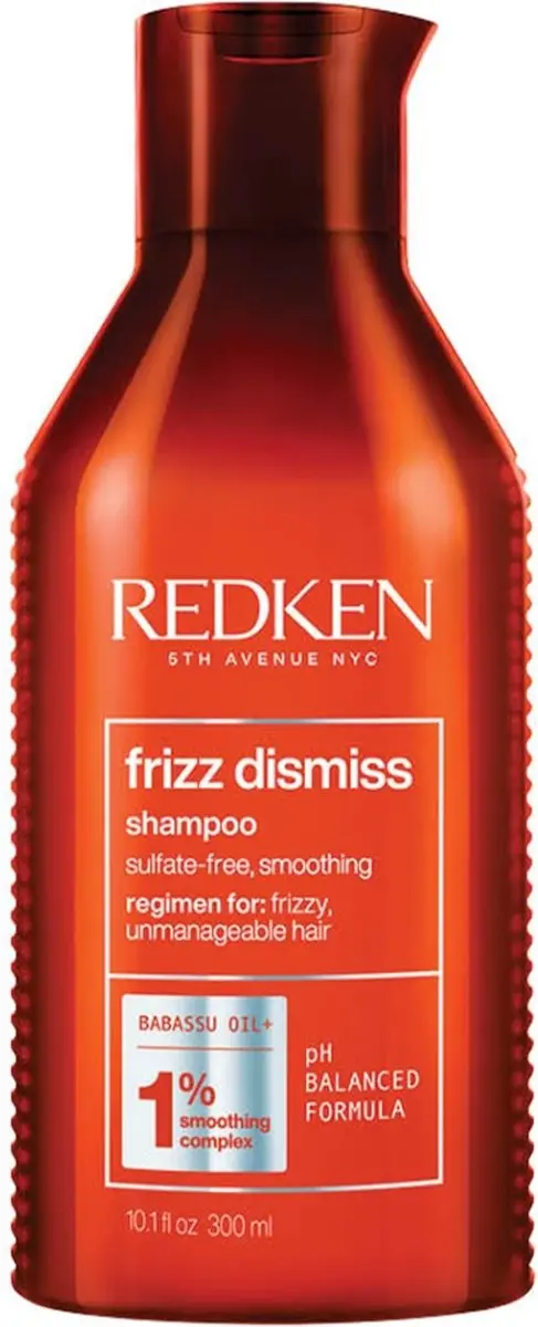 Redken Frizz Dismiss Shampoo 1000ml