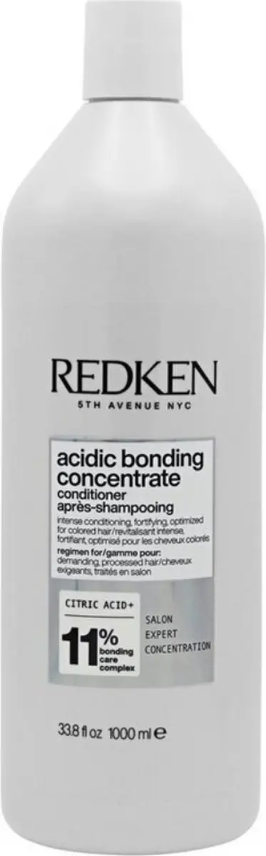 Redken Acidic Bonding Concentrate Shampoo 1000ml