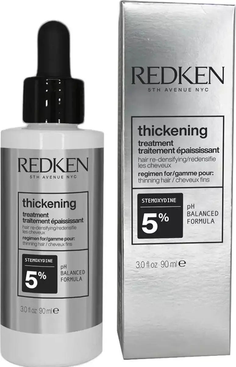 Redken Cerafill Retaliate Haarserum - 90ml