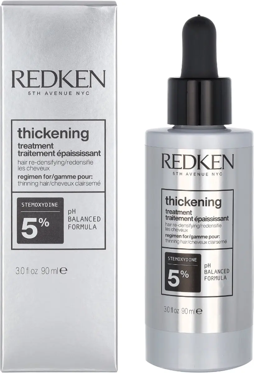 Redken Cerafill Retaliate Haarserum - 90ml