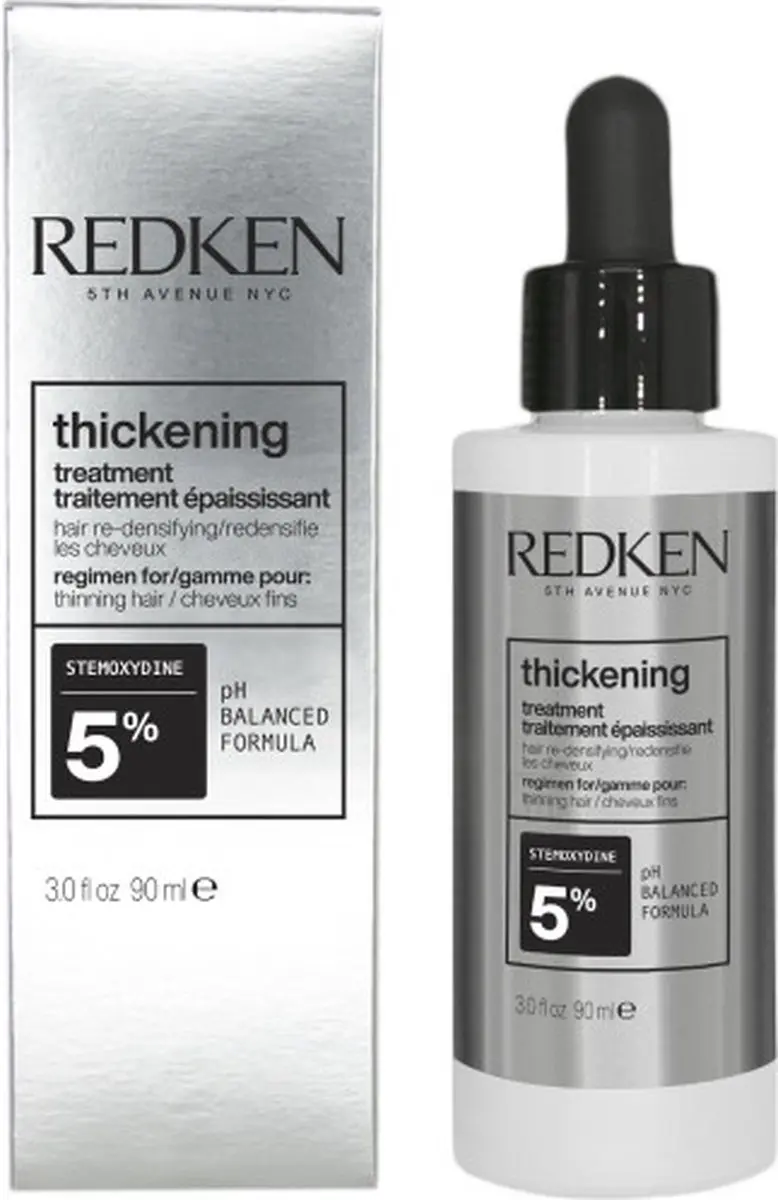 Redken Cerafill Retaliate Haarserum - 90ml - afbeelding 6 van 6