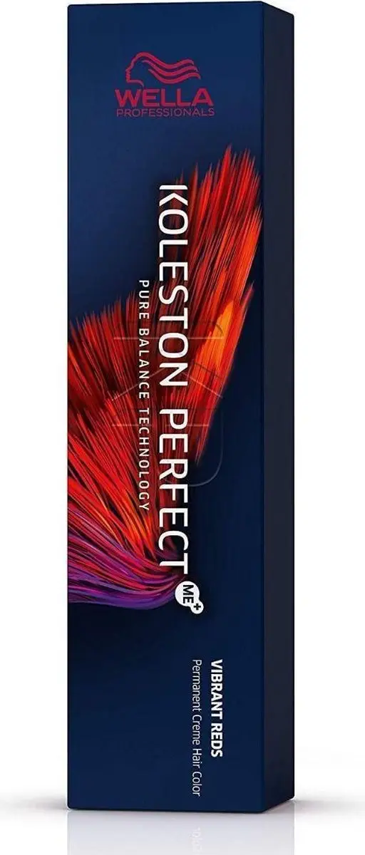 Wella Professionals Koleston Perfect Me+ Haarverf 99/44 Rood