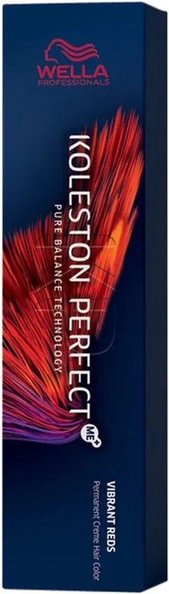 Wella Professionals Koleston Perfect Me+ Haarverf 99/44 Rood - 60ml