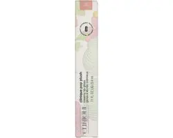 Clinique Pop Plush Lipgloss 07 Airkiss Pop - 3,4 ml - Perzik