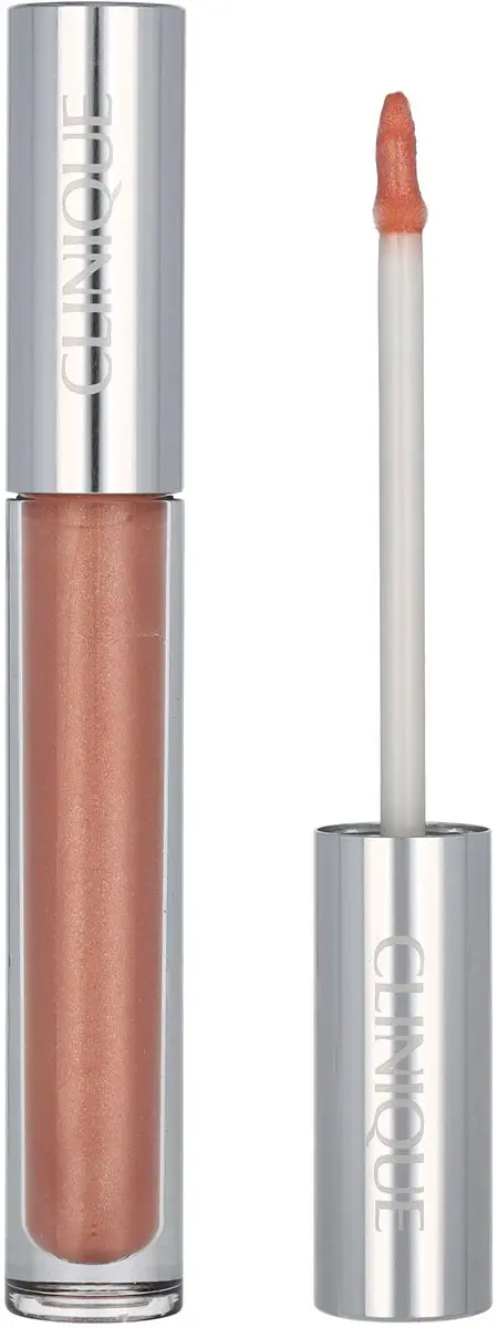 Clinique Pop Plush Lipgloss 07 Airkiss Pop - 3,4 ml - Perzik