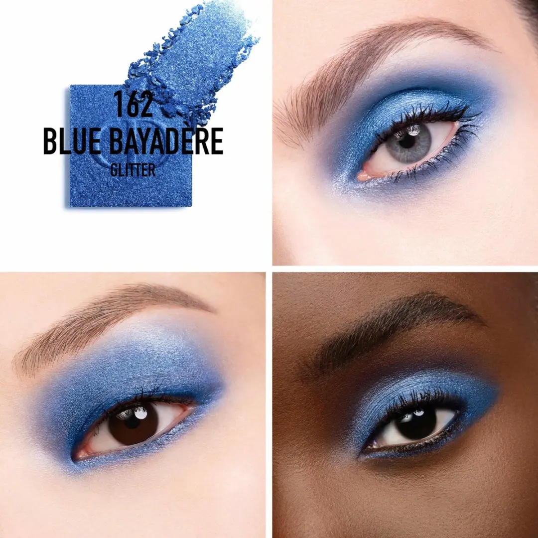 Dior Diorshow Mono Couleur 2g - Blauw Glitter