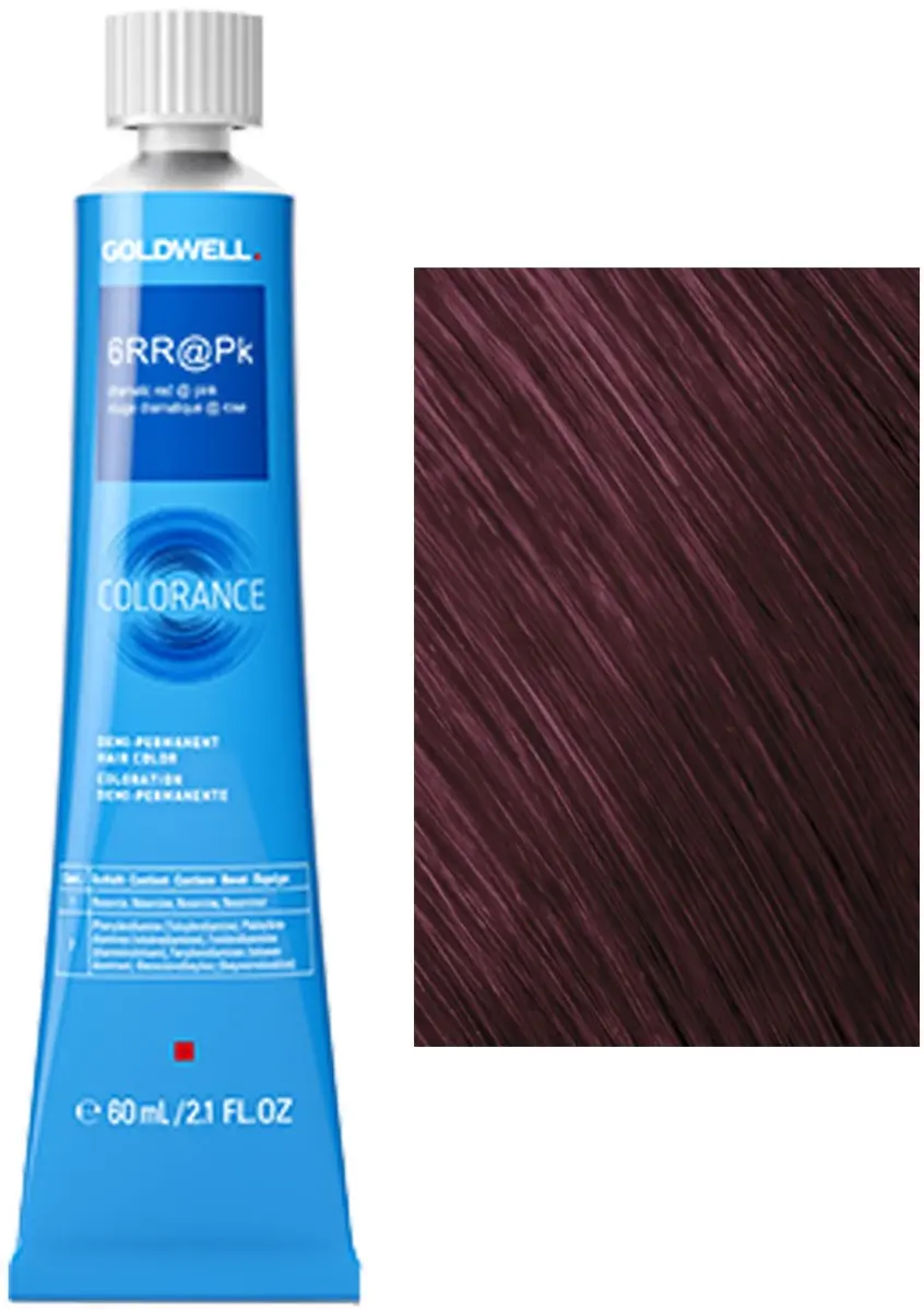 Goldwell Colorance Tube 6VV@PK - 60ml - Paars