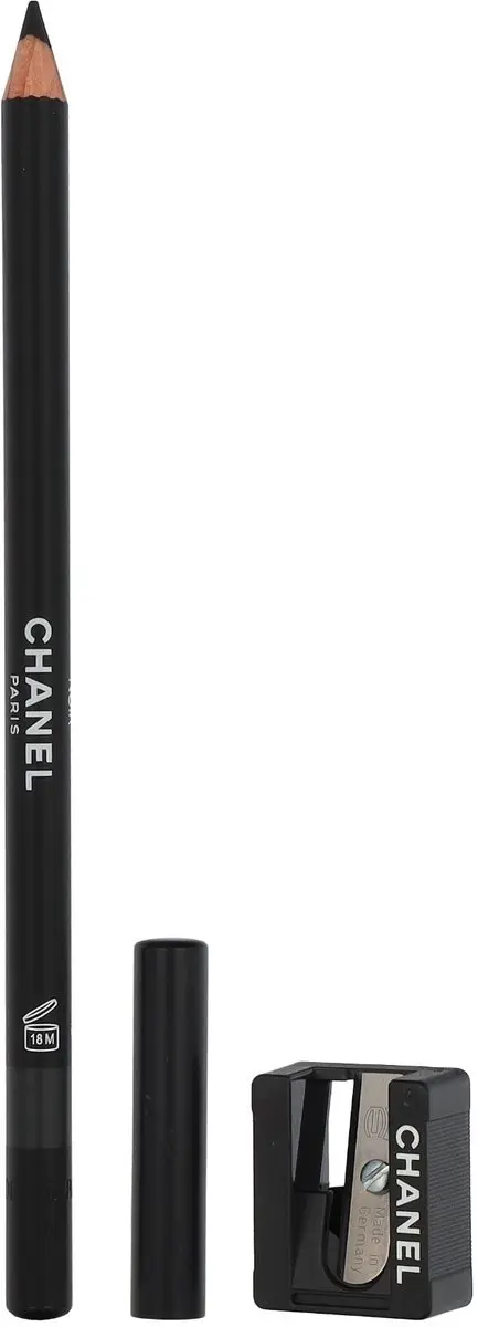 Chanel Le Crayon Khôl Oogpotlood - 1,4g - Zwart