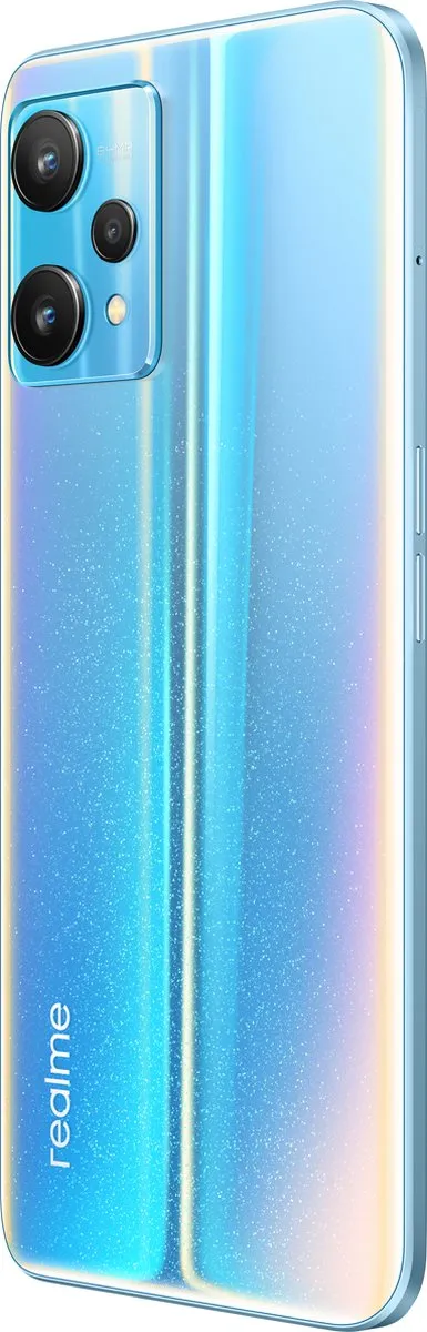 Smartphone Realme 9 Pro 5G Snapdragon 695 Blue 6,6" Black 128 GB 8 GB RAM