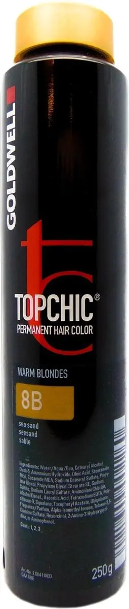 Goldwell Topchic Depot Bus 250ml