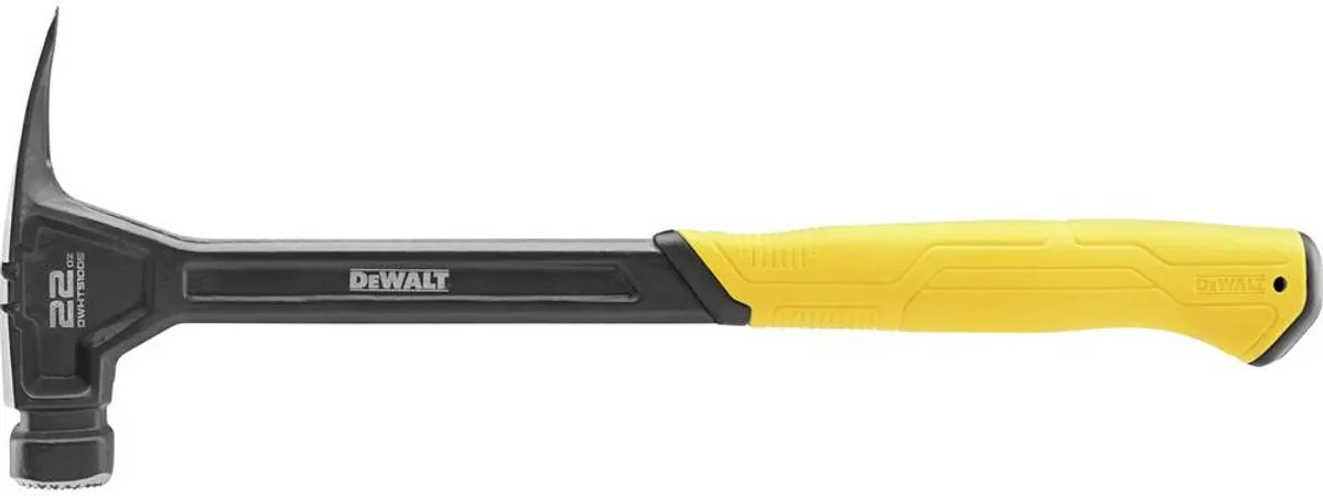DeWalt DWHT51005-0 Klauwhamer 982g