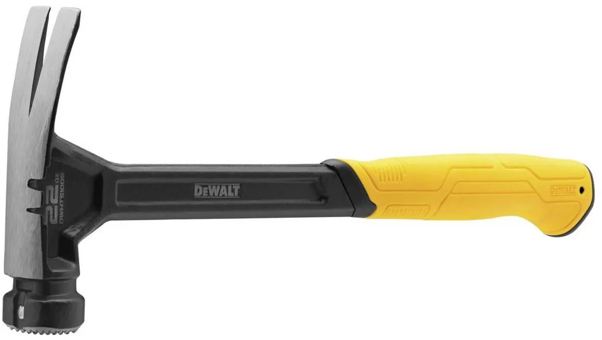 DeWalt DWHT51005-0 Klauwhamer 982g