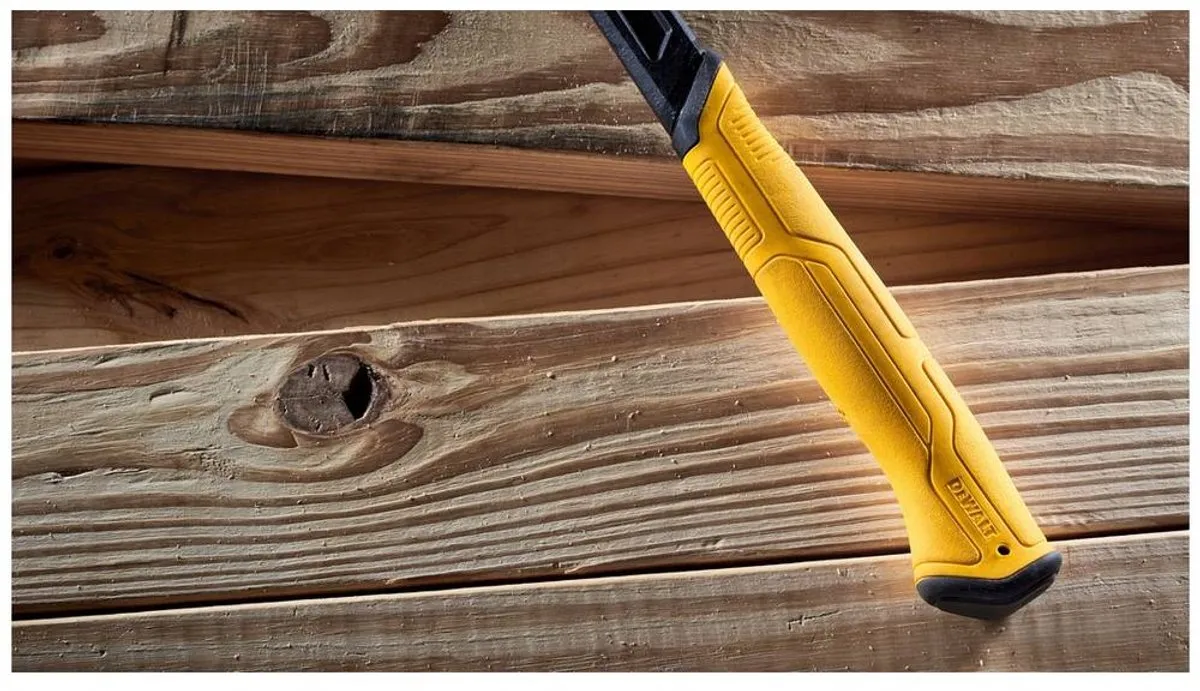 DeWalt DWHT51005-0 Klauwhamer 982g - afbeelding 6 van 6
