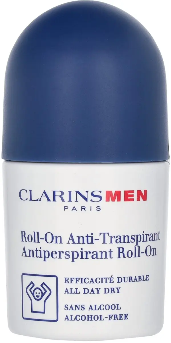Clarins Antiperspirant Roll-On 50ml