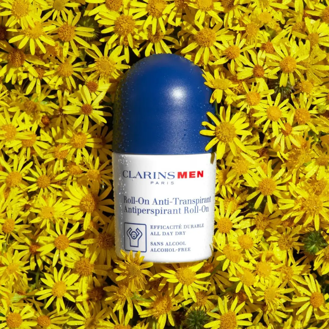 Clarins Antiperspirant Roll-On 50ml
